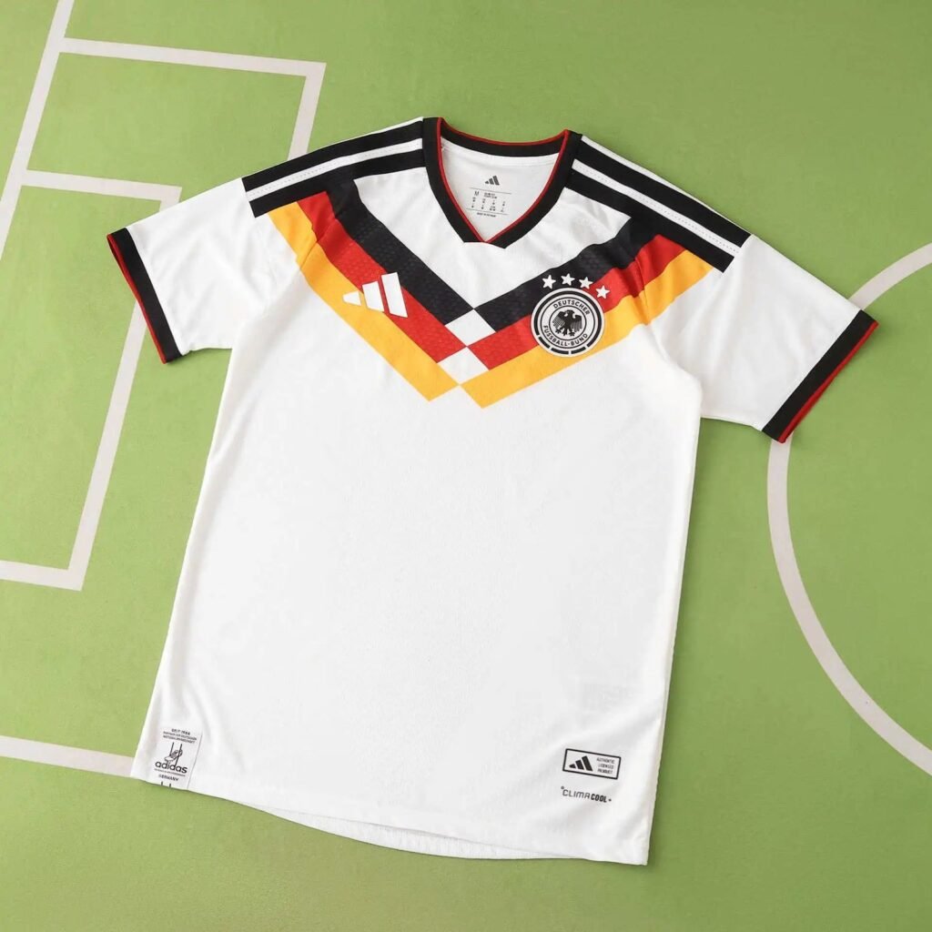 2026 GERMANY PLAYER VERSION JERSEY