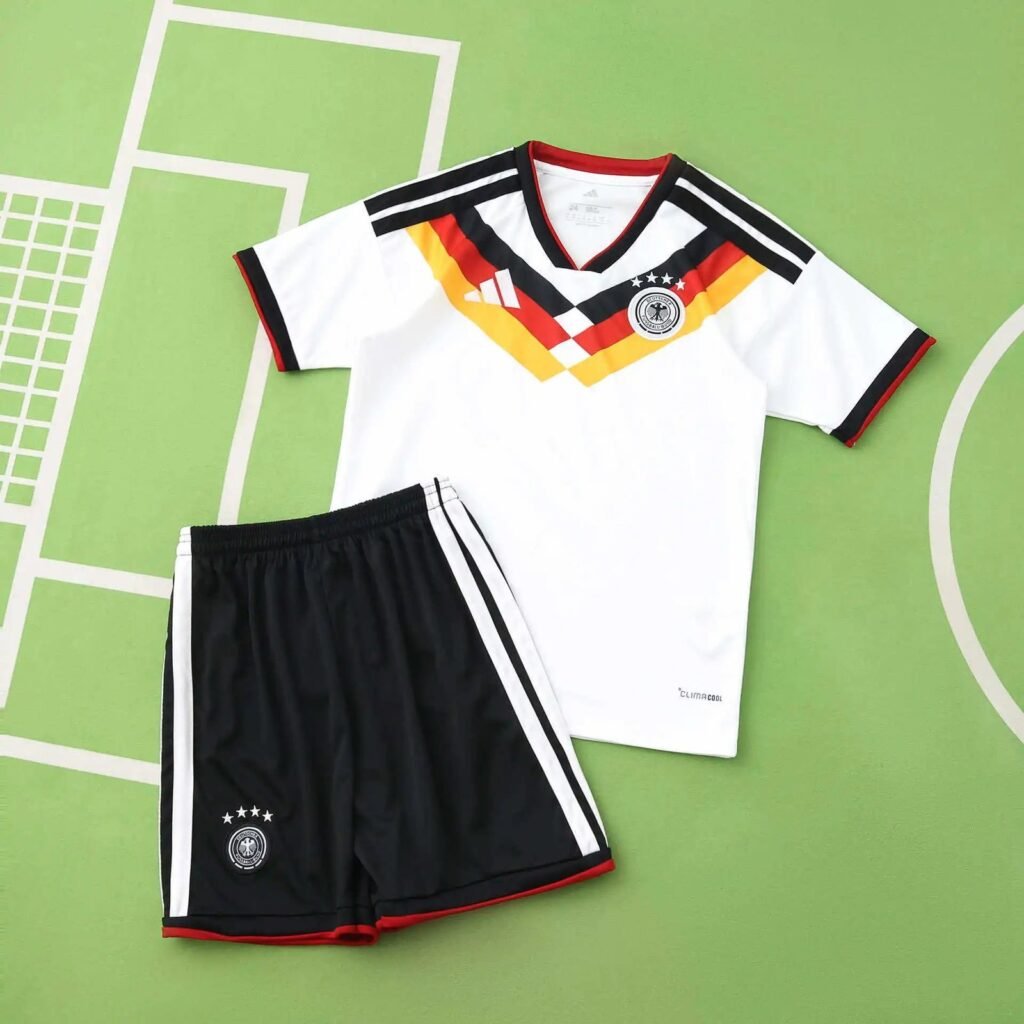 2026 GERMANY KIDS FAN VERSION KIT