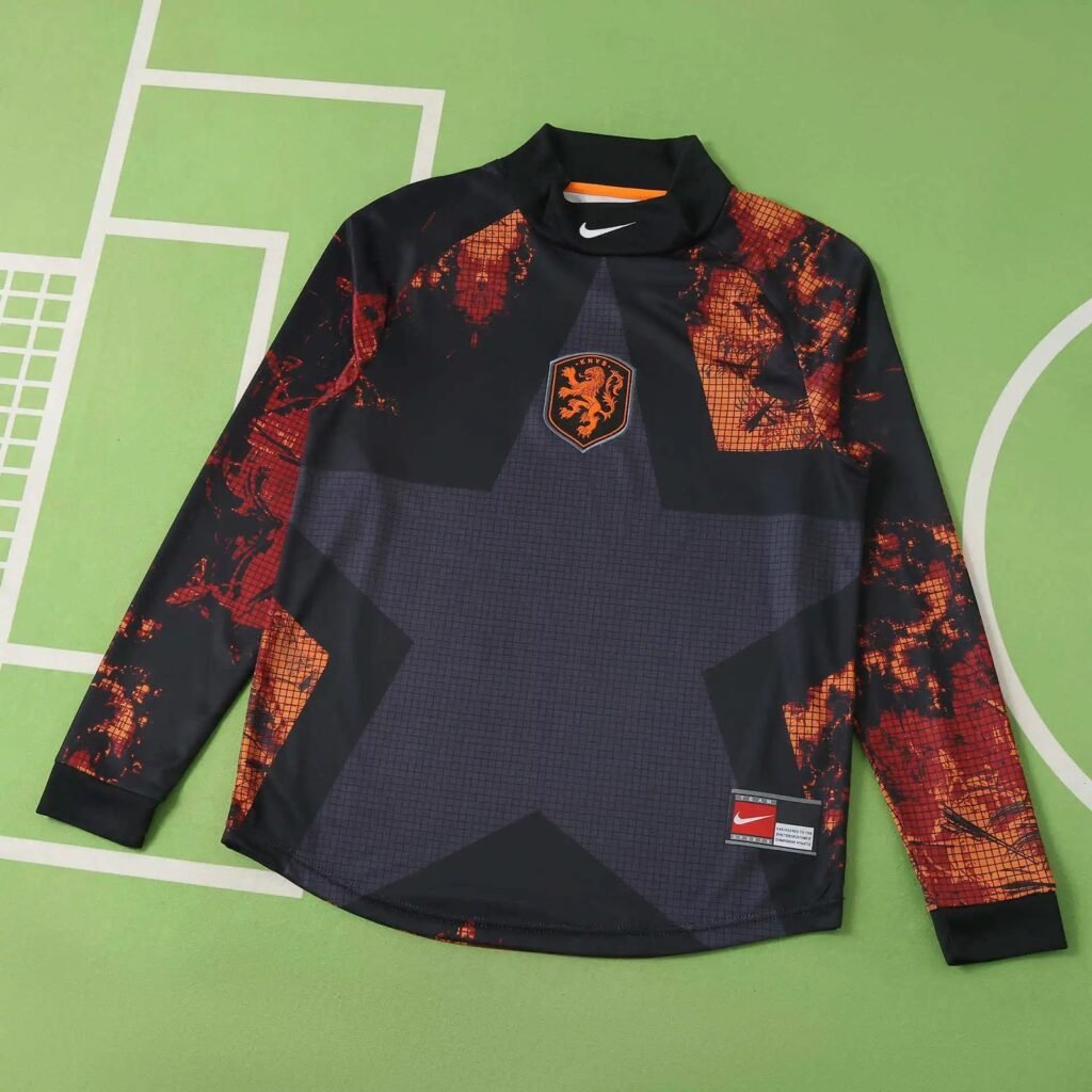 2026 NETHERLANDS FAN VERSION GOALKEEPER JERSEY