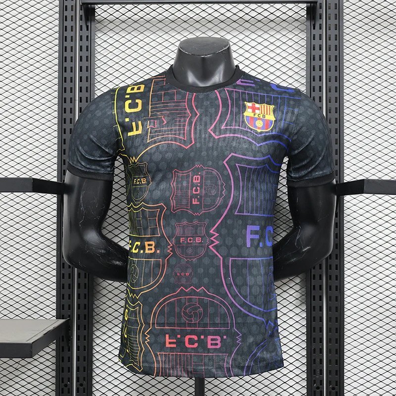 2025 PSG CHAMPIONS PLAYER VERSION JERSEY
