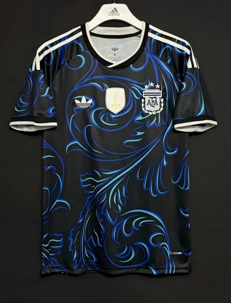 2026 ARGENTINA PLAYER VERSION AWAY JERSEY