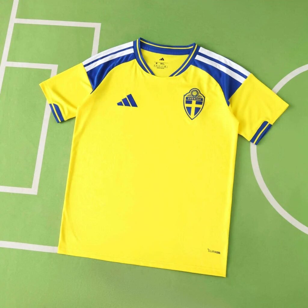 2026 SWEDEN FAN VERSION JERSEY