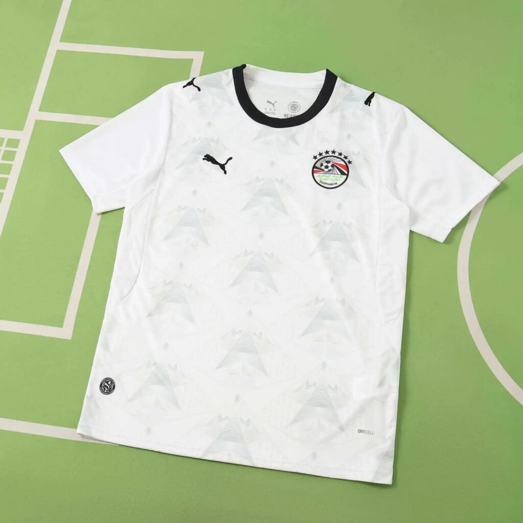 2026 EGYPT FAN VERSION JERSEY
