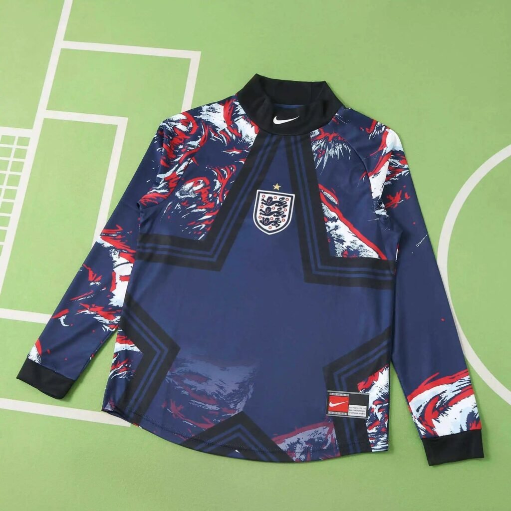 2026 ENGLAND PLAYER VERSION GOALKEEPER JERSEY