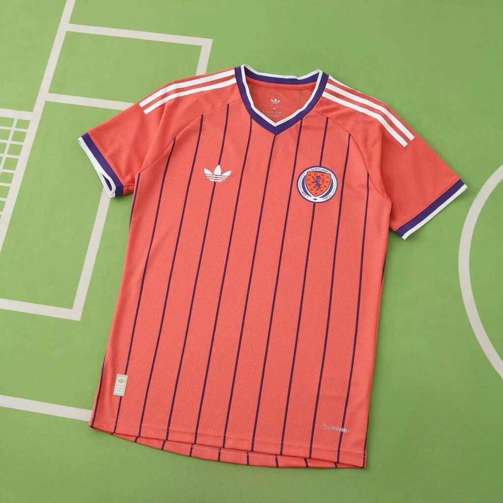 2026 SCOTLAND PLAYER VERSION AWAY JERSEY