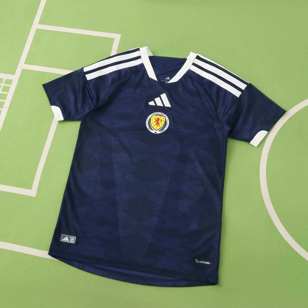 2026 SCOTLAND PLAYER VERSION JERSEY