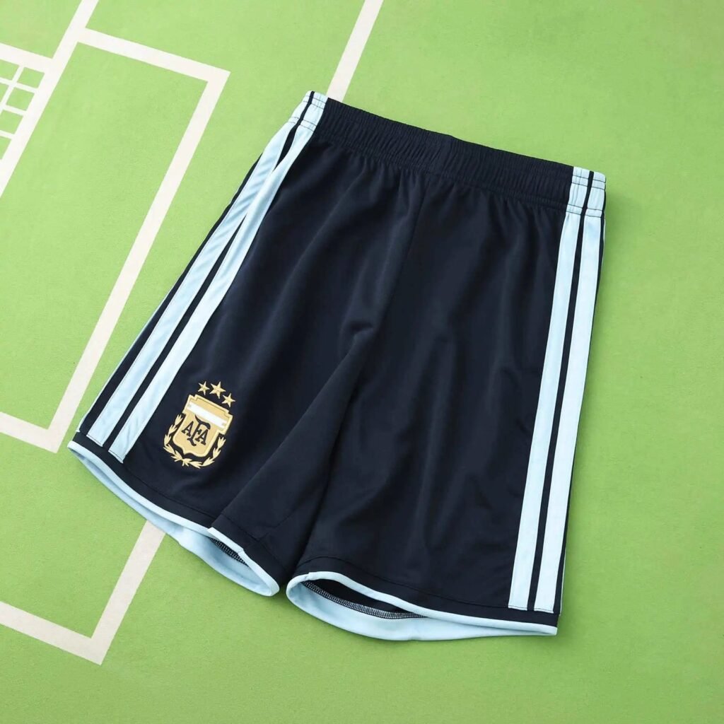 2026 ARGENTINA PLAYER VERSION SHORTS