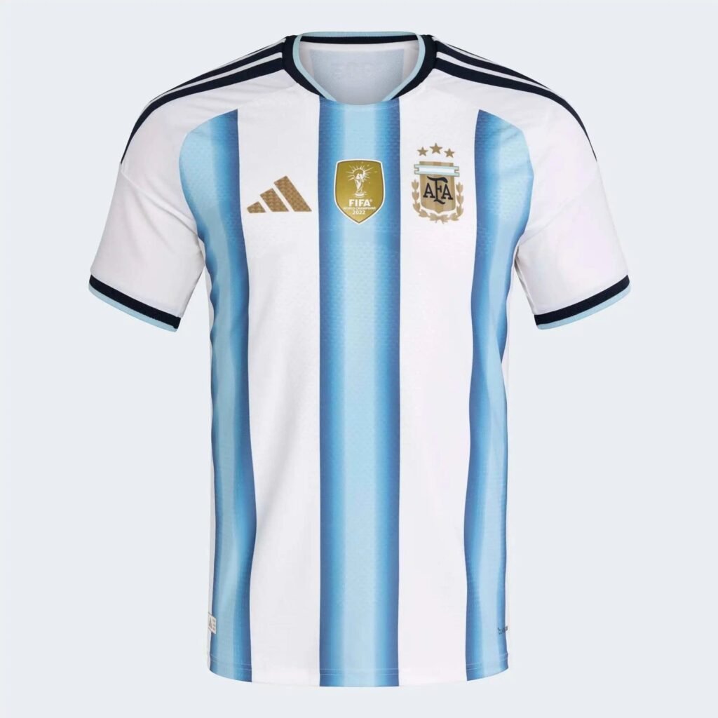 2026 ARGENTINA PLAYER VERSION JERSEY