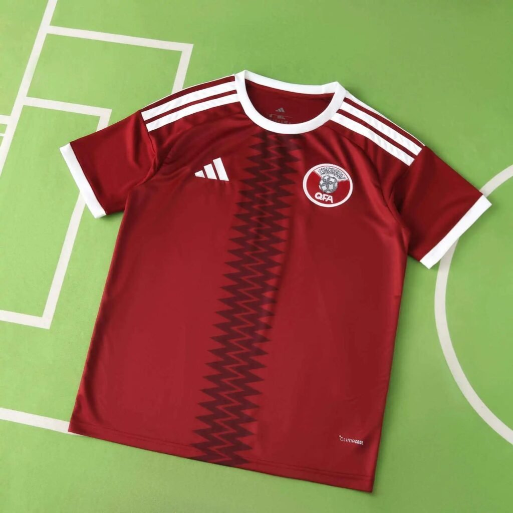 2026 QATAR FAN VERSION JERSEY