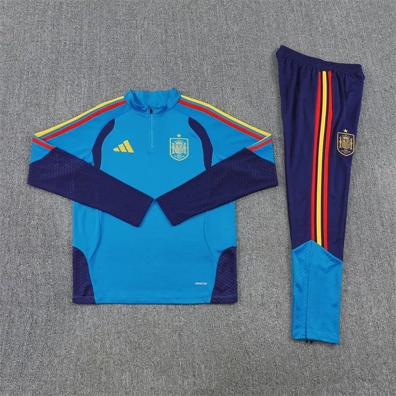 2026 SPAIN WORLD CUP TRAINING KIT