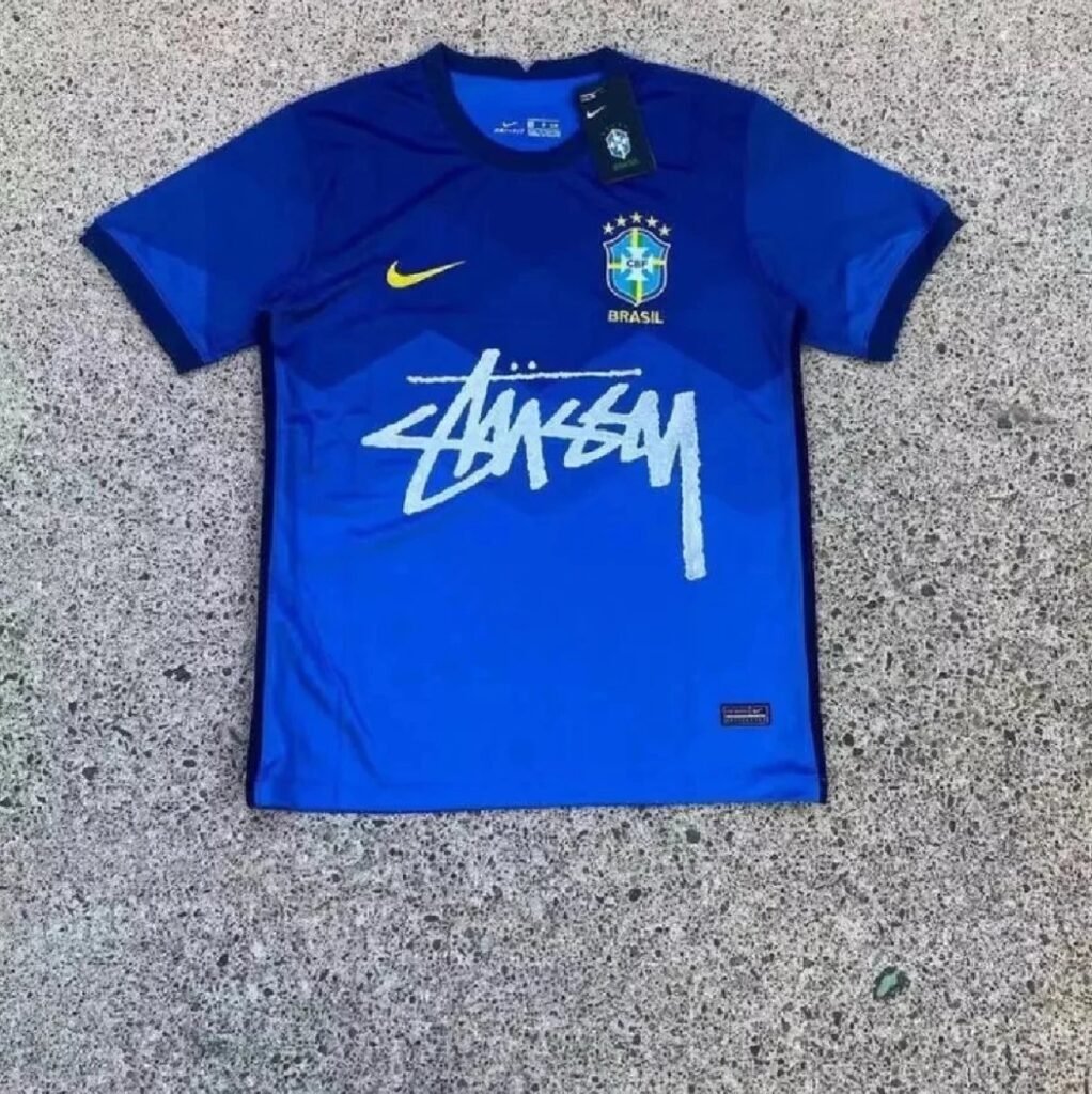CORTEIZ X GERMANY FOOTBALL JERSEY