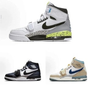 Jordan Legacy 312 High Top