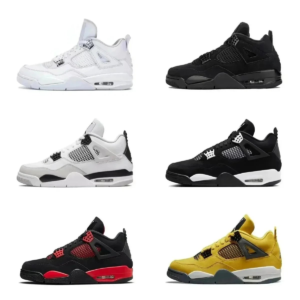 NIKE Air Jordan 4