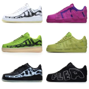 Nike Air Force 1 Skeleton