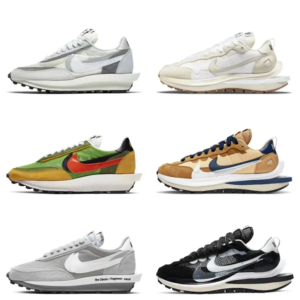 sacai x Nike LDWaffle