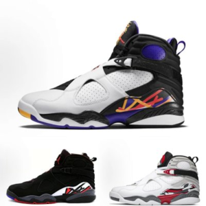 Jordan Air Jordan 8 Retro