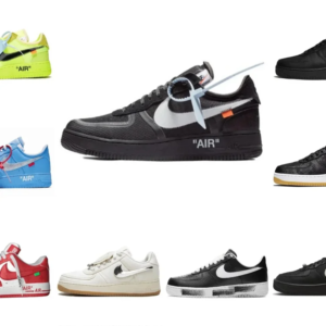 OFF-WHITE x Nike Dunk "The 50"