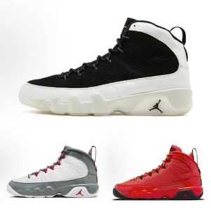 Jordan Air Jordan 9 Retro
