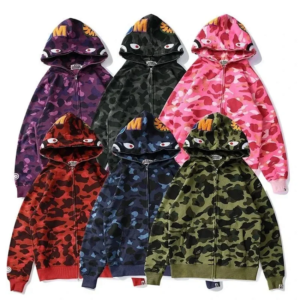 Shark hoodie