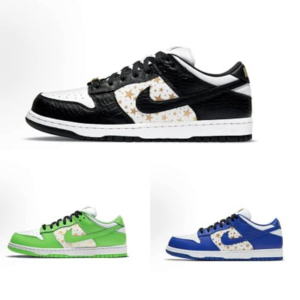 Supreme x Nike Dunk SB